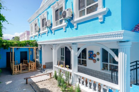 布尔津初见青年旅舍