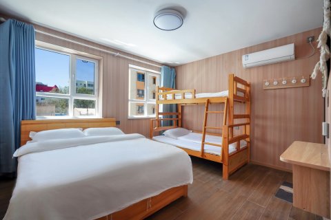 布尔津初见青年旅舍