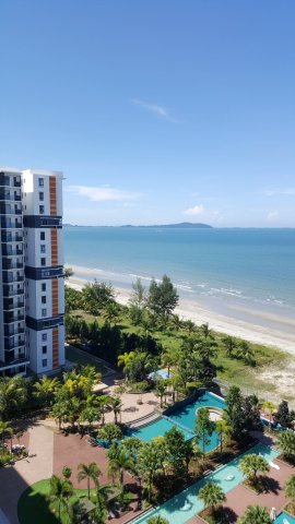dESirSuite@TimurBay Seafront Residence(dESirSuite@TimurBay Seafront Residence)