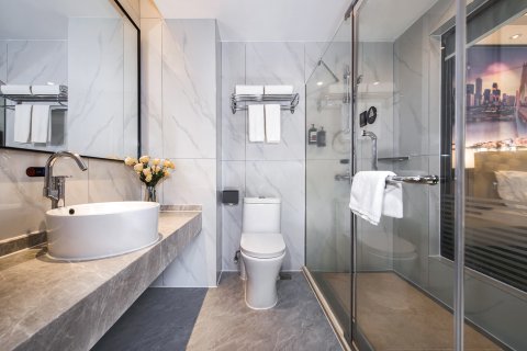 维也纳酒店(海丰美食街店)