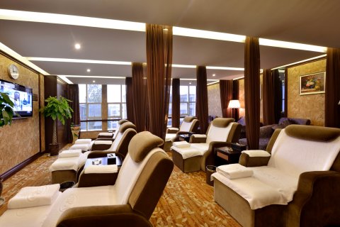 成都文殊院索菲斯锦苑宾馆