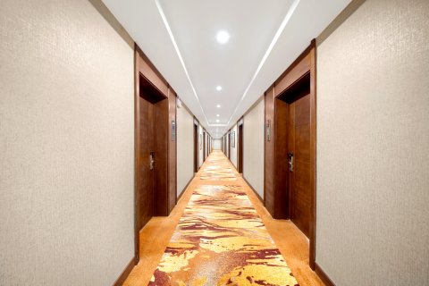 五大连池家豪商务酒店