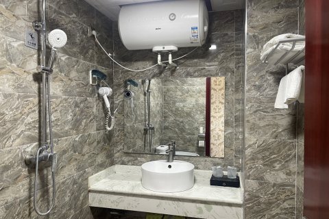 青海湖西海岸假日宾馆