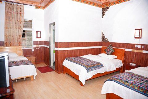 香格里拉花园客栈