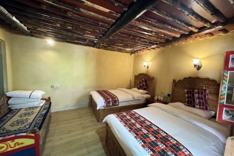 丹巴嘉绒人家民宿