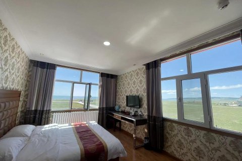 青海湖西海岸假日宾馆