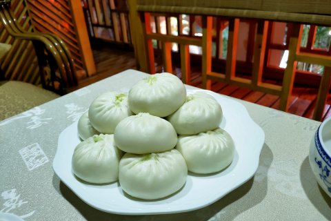 白银建银凯悦酒店