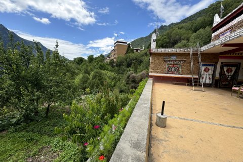 丹巴嘉绒人家民宿