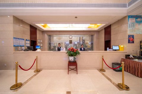 诸城华玺大酒店