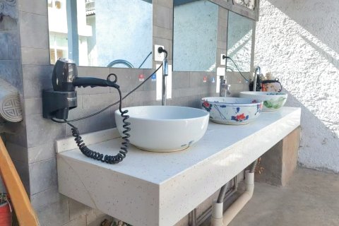 丽江山地探险国际青年旅社