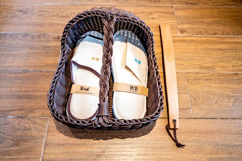 秋果酒店(乌兰察布集宁古城集宁国际皮革城店)