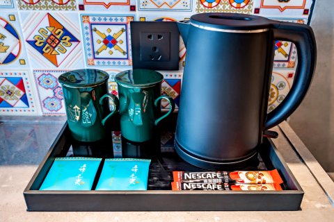 秋果酒店(乌兰察布集宁古城集宁国际皮革城店)