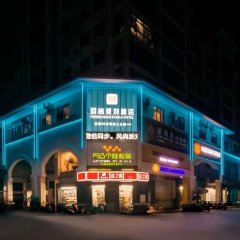 酒店头图