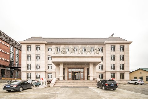 汤旺九鑫松悦酒店