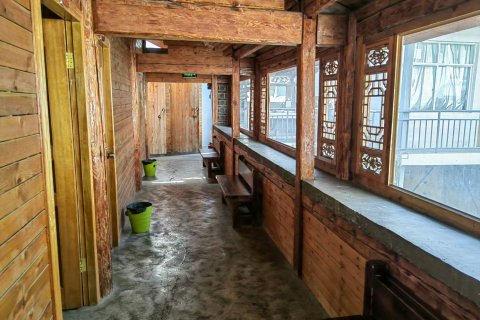 丽江山地探险国际青年旅社