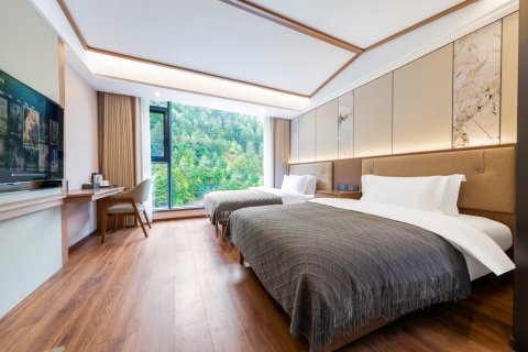 贵山商务智能酒店(四姑娘山双桥沟景区店)