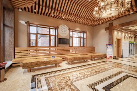 汤旺九鑫松悦酒店