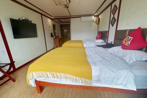 嘎百福客栈(西江千户苗寨观景台店)