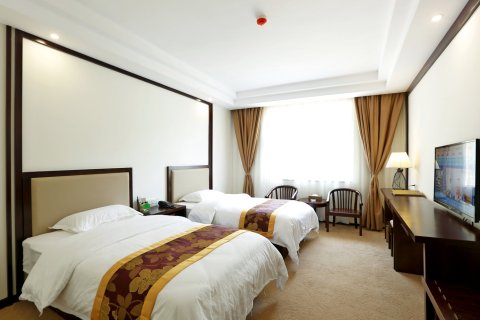 姑婆山森林温泉酒店