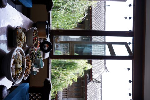 云之国云端·溪畔Brookside 观景·设计师美宿(丽江古城南门桥店)