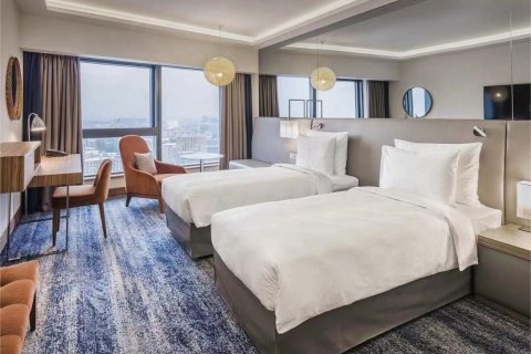 风格时尚酒店(邻水宏帆广场县政府店)