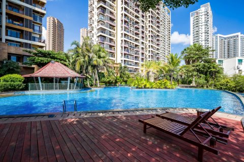 三亚唯客度假屋酒店