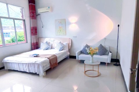 炎陵神农谷溪水山庄