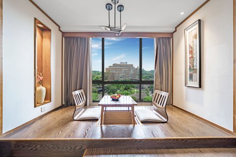 重庆融汇上泉坊温泉酒店