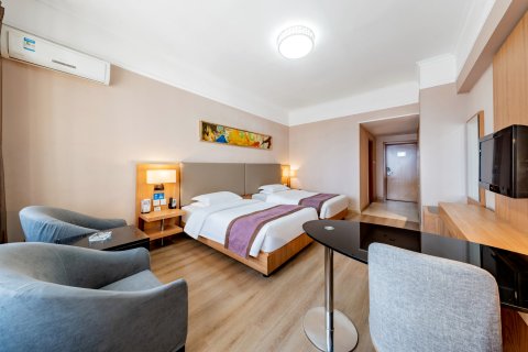 包头君悦酒店(包百王府井店)