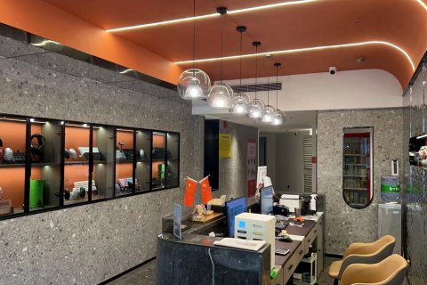 极光竞电竞酒店(常州奥体中心店)