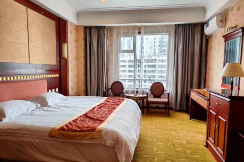 秭归豪庭大酒店