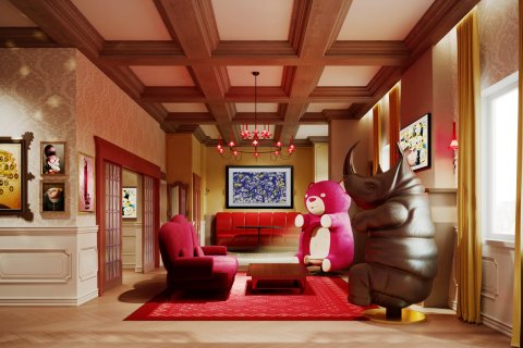 环球影城大酒店