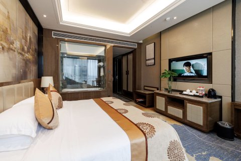 汉川滨湖大酒店