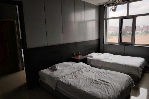 沽源君悦商务酒店