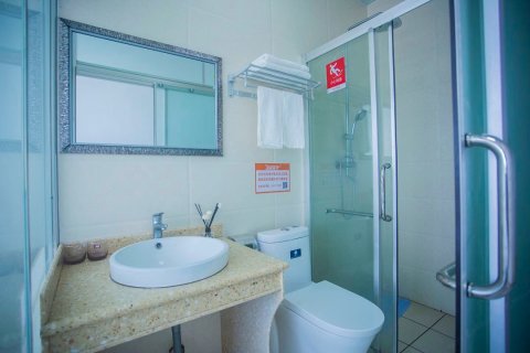 湄州岛莲池澳海景度假山庄