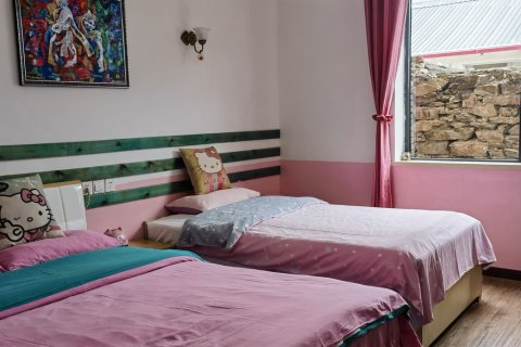 若尔盖格桑林卡印象客栈