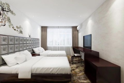 青县立达商务宾馆