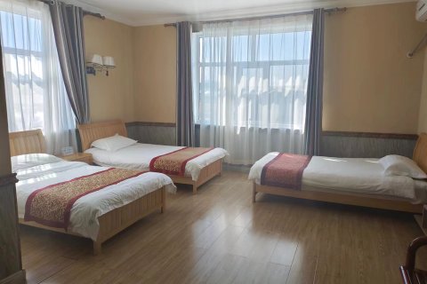 额尔古纳嘉世城酒店