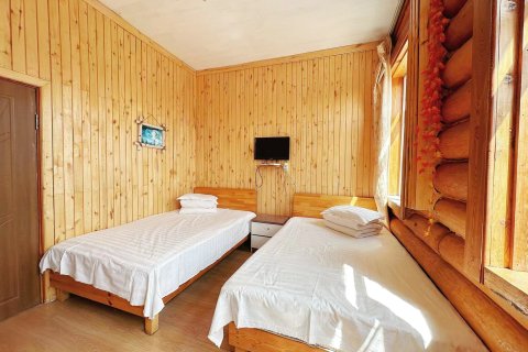 额尔古纳玛丽娜李旅游之家民宿