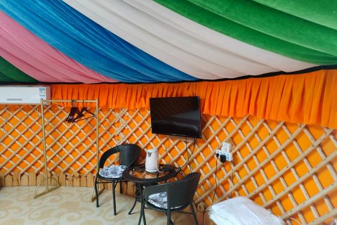 额尔古纳嘉世城酒店