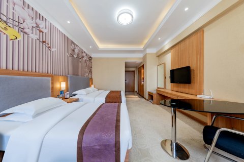 包头君悦酒店(包百王府井店)