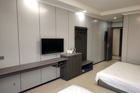 沽源君悦商务酒店