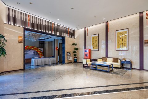 嵊州柏星丽呈酒店(东前街越秀路店)