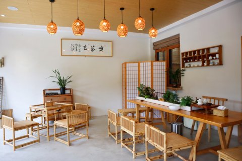 湖州妙溪滑梯美宿