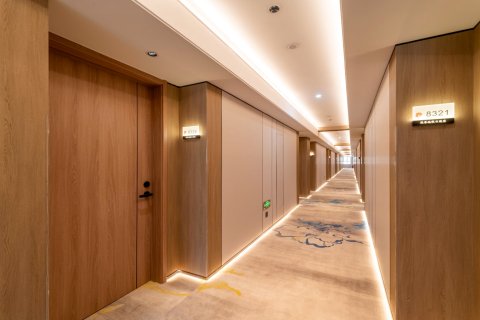 北戴河浪琴屿酒店