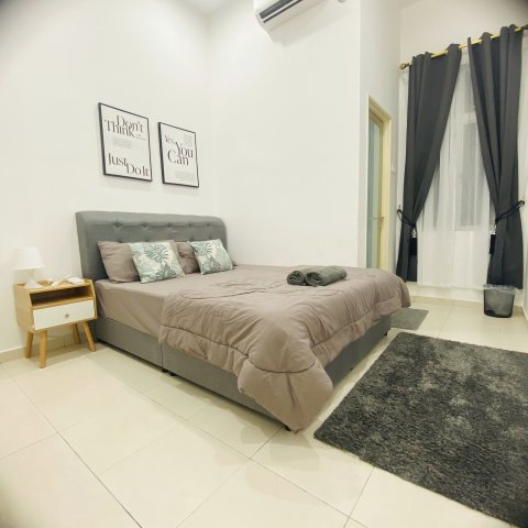 KotaSas SpringVale Residencess New City In Kuantan 3Bedroom Home by AHM Home(KotaSas SpringVale Residencess New City In Kuantan 3Bedroom Home by AHM Home)