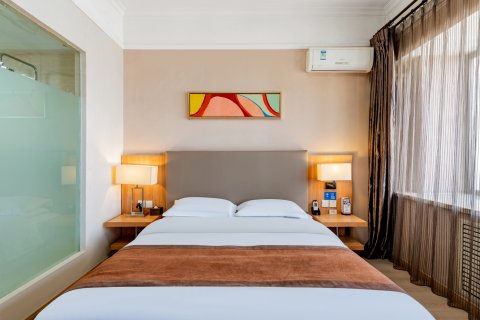 包头君悦酒店(包百王府井店)