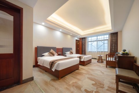 富蓝特·和酒店(张家界天门山店)