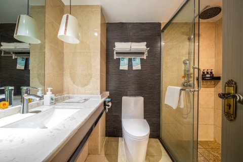 Star.星晨高空观景酒店(贵阳花果园购物中心白宫店)