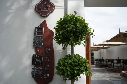 霍城白鹭隐巷民宿